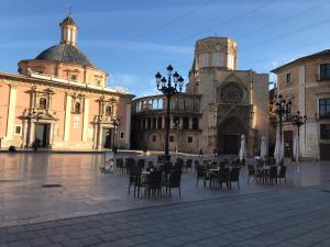 Rondleiding door de oude stad