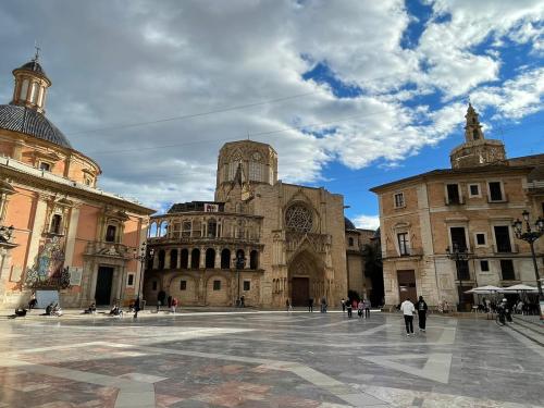 Los fotos de ruta por el casco antiguo