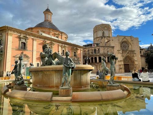 Los fotos de ruta por el casco antiguo