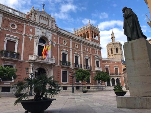 Los fotos de ruta por el casco antiguo