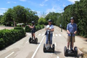 Spannende Segway-Tour in Valencia