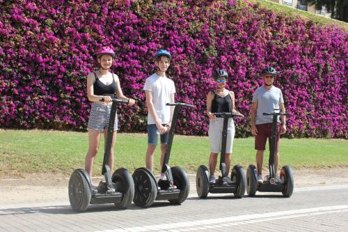 Segway-Touren und -Verleih in Valencia