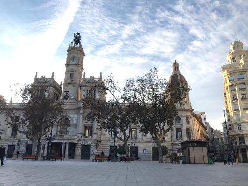 Los fotos de ruta por el casco antiguo